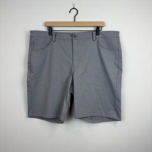 Graham Luxe Men's Golf Short, Size 40